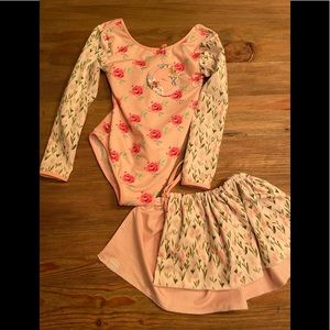 Sweet Honey NWT size 3 leo